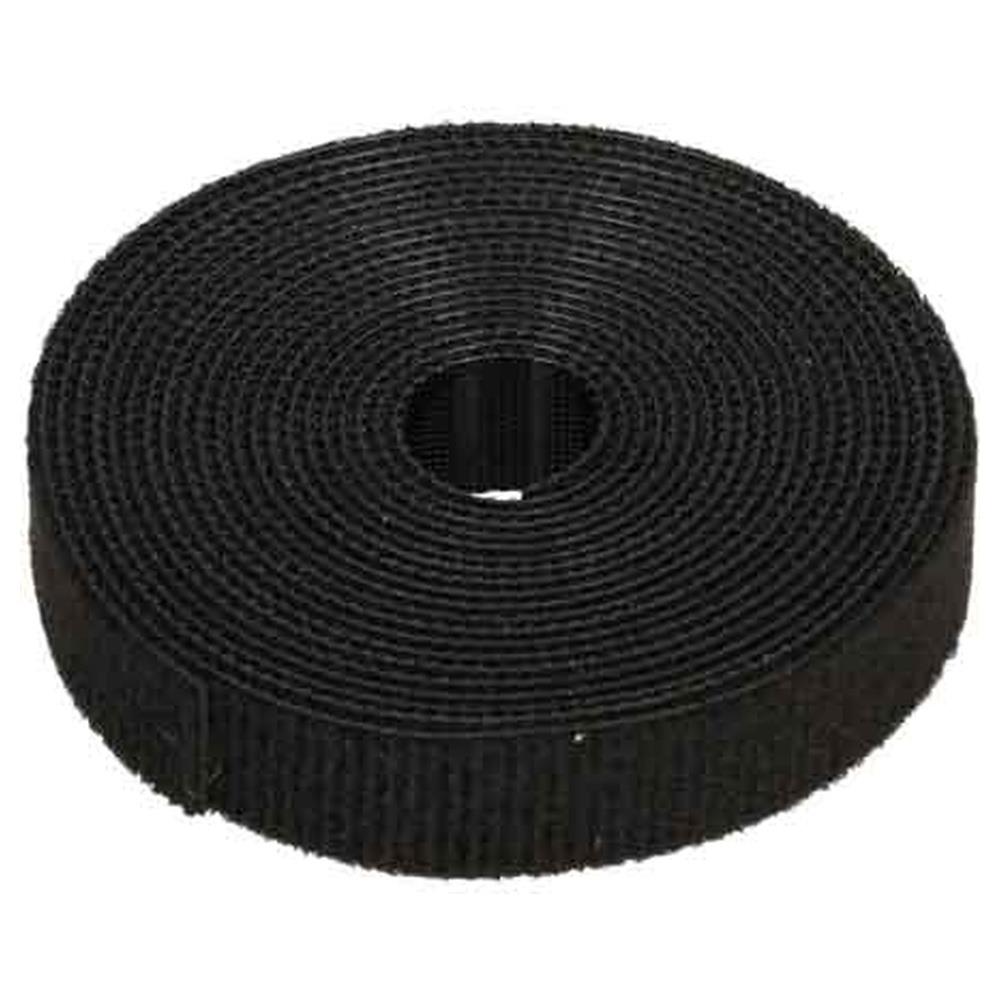 nastro in velcro per cavi 3 mt