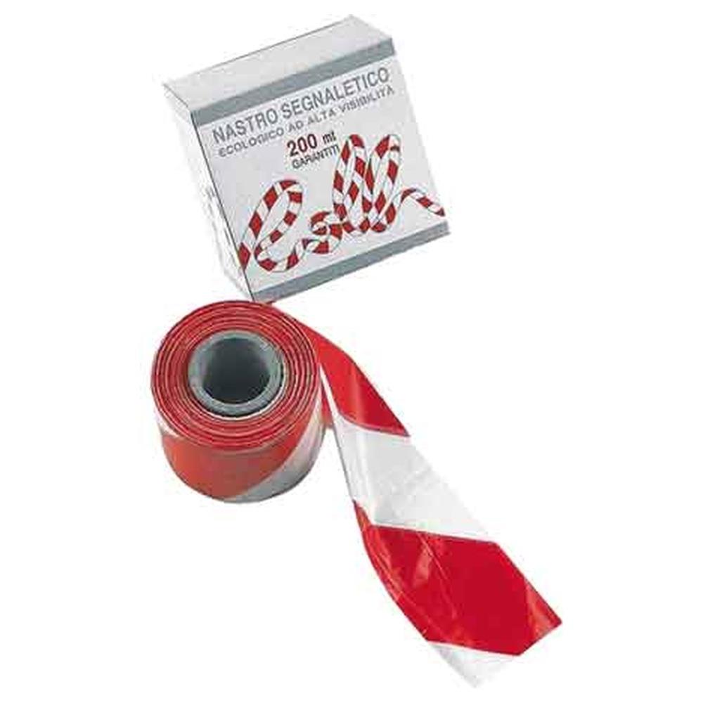 nastro segnaletico 7 cm x 200 mt