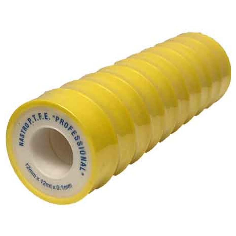 nastro teflon  professionale  1/2 15 x 1/2 - 12