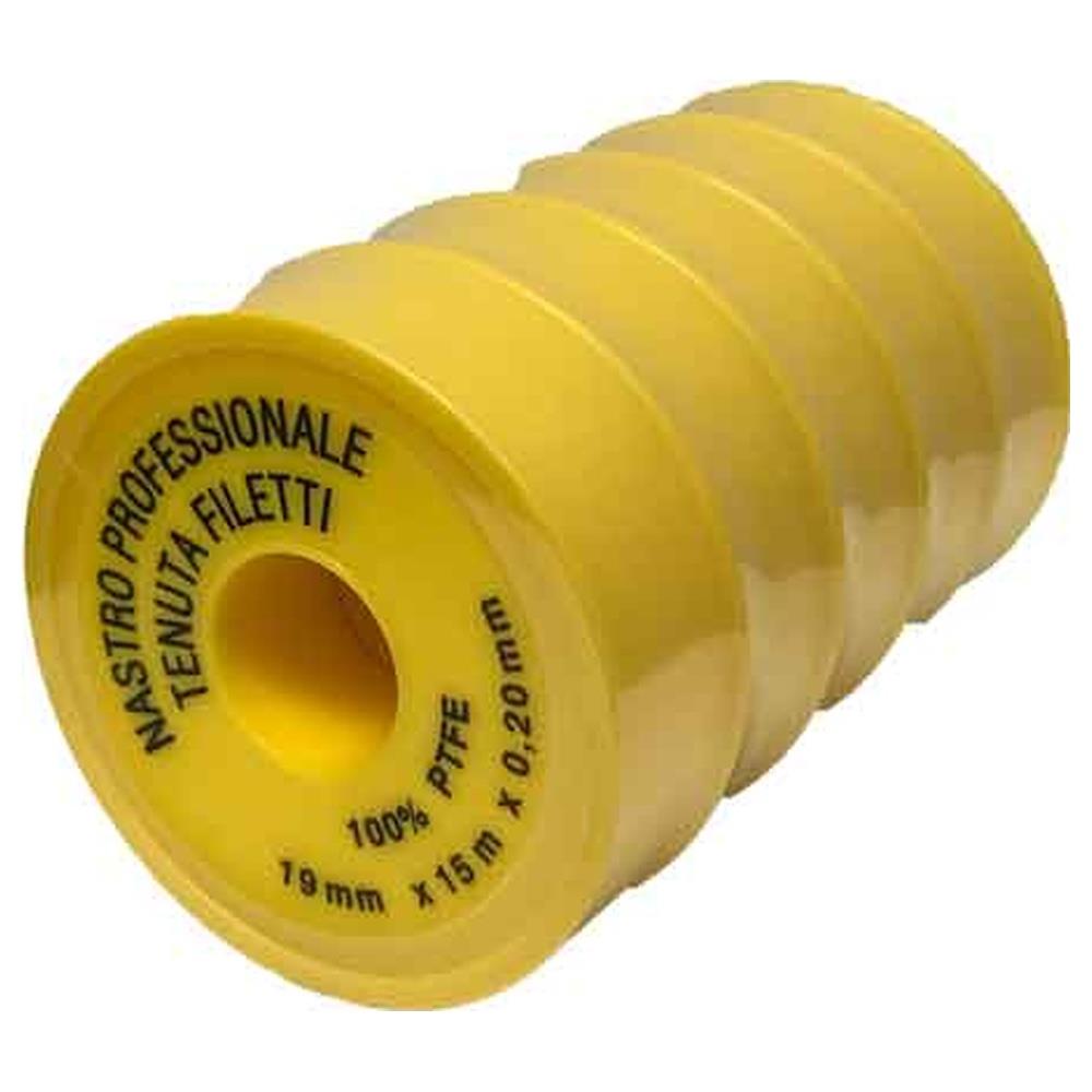 nastro teflon professionale 3/4 15 x 3/4 - 19