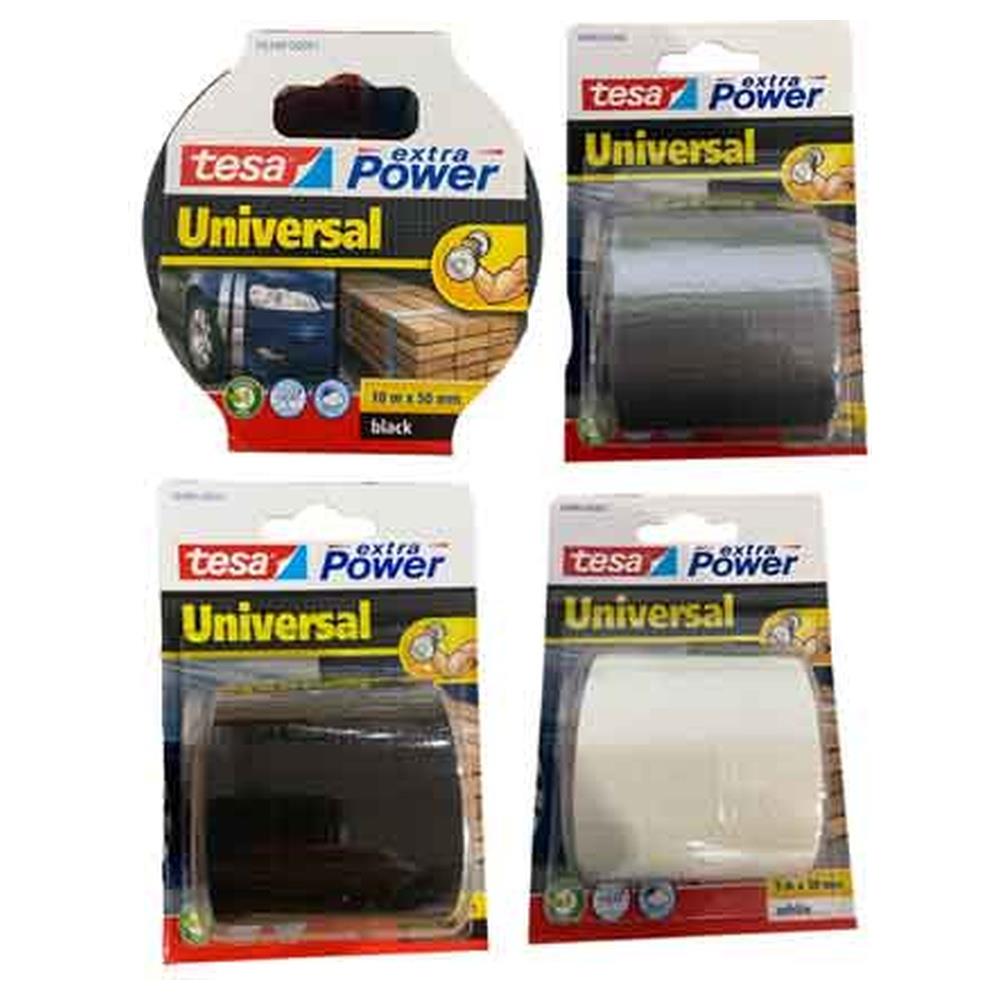 nastro telato 'extra power universal' tesa