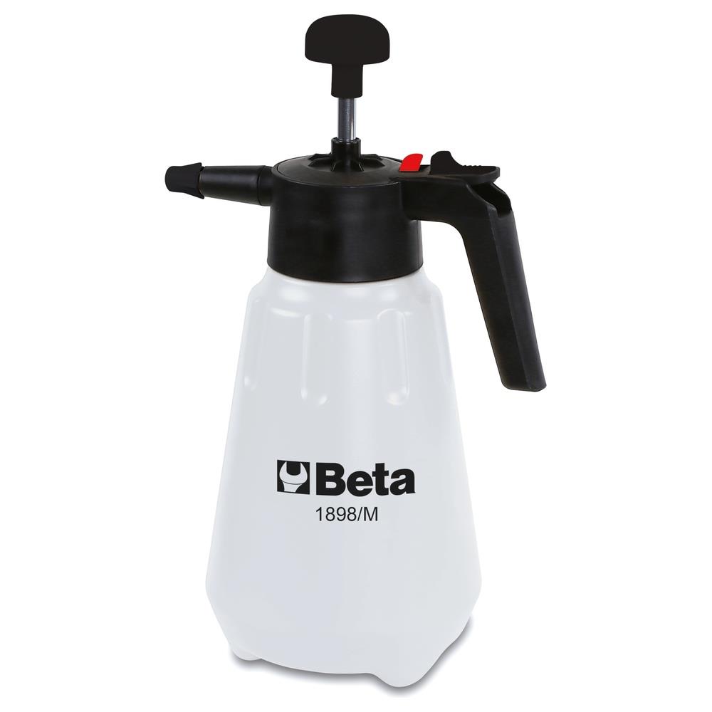 nebulizzatore a pressione con serbatoio da 1,5 litri beta 1898/m