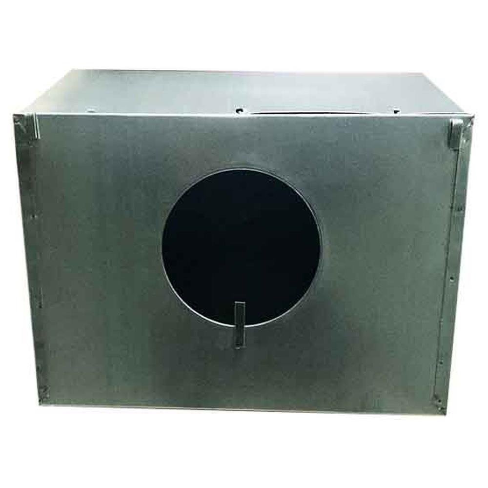 nido chiuso per conigli cm 43x25x35h