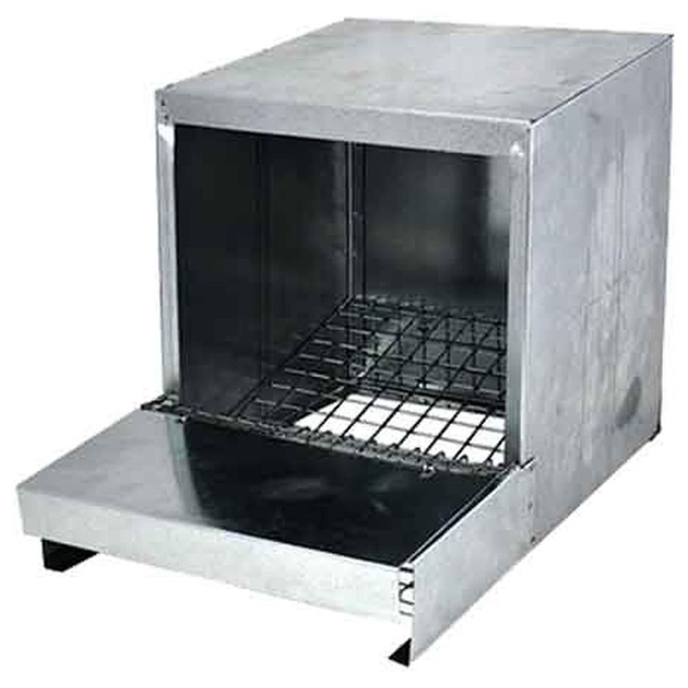nido per galline ovaiole cm 31x47x33h
