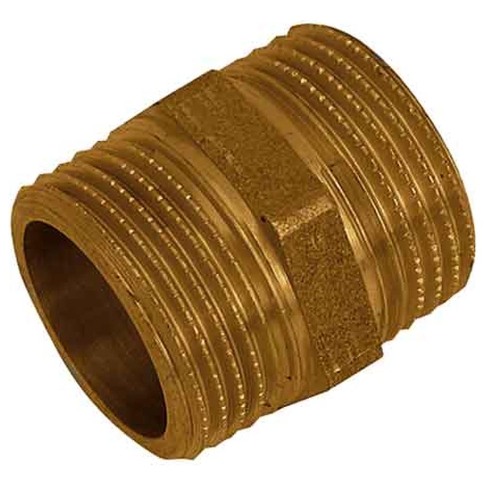 niples 5 filetti ottone giallo