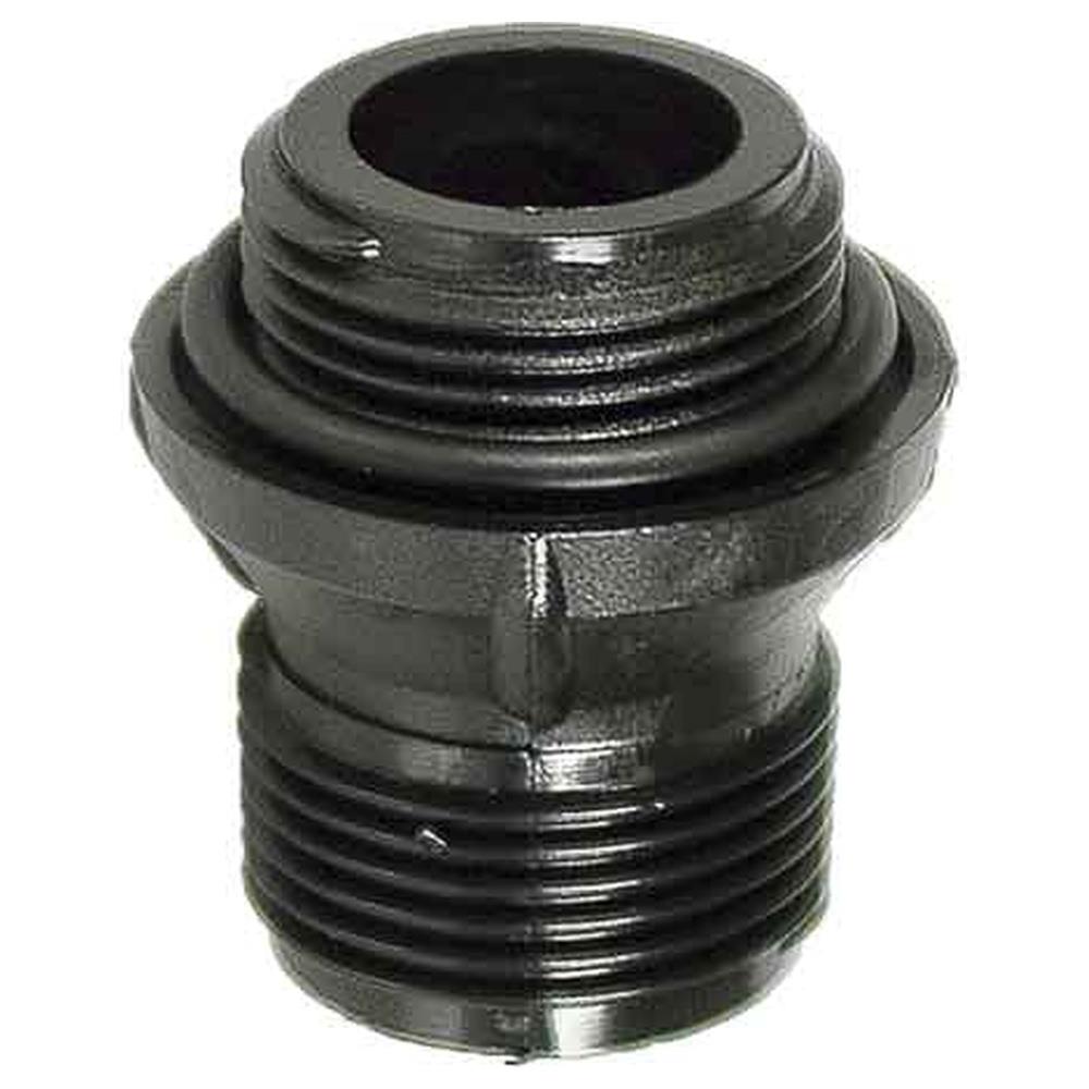 nipplo con guarnizione or 1"x1" m