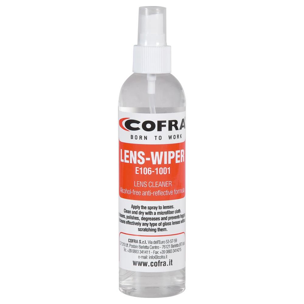 occhiali cofra lens-wiper e106