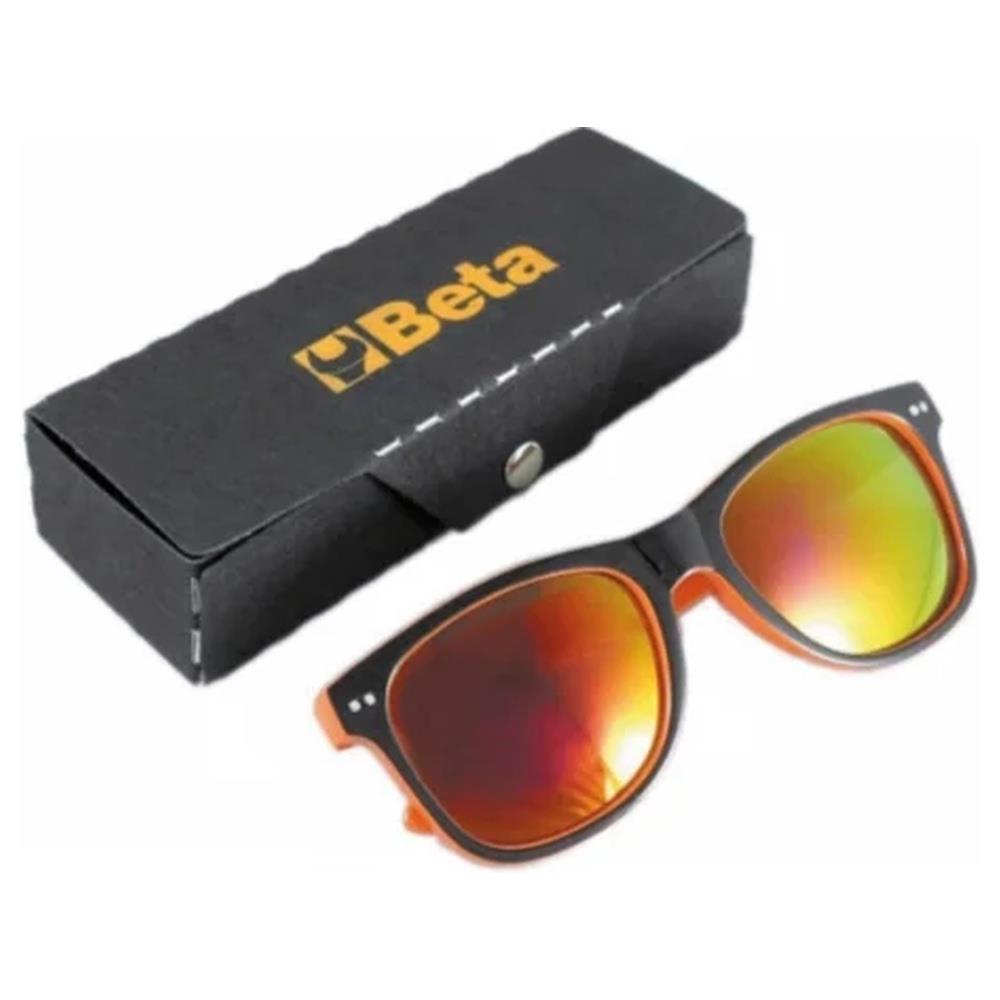 occhiali da sole, modello "summer" betacollection 9580s