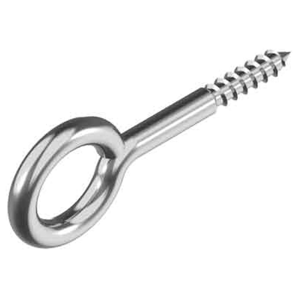 occhiolo a vite inox