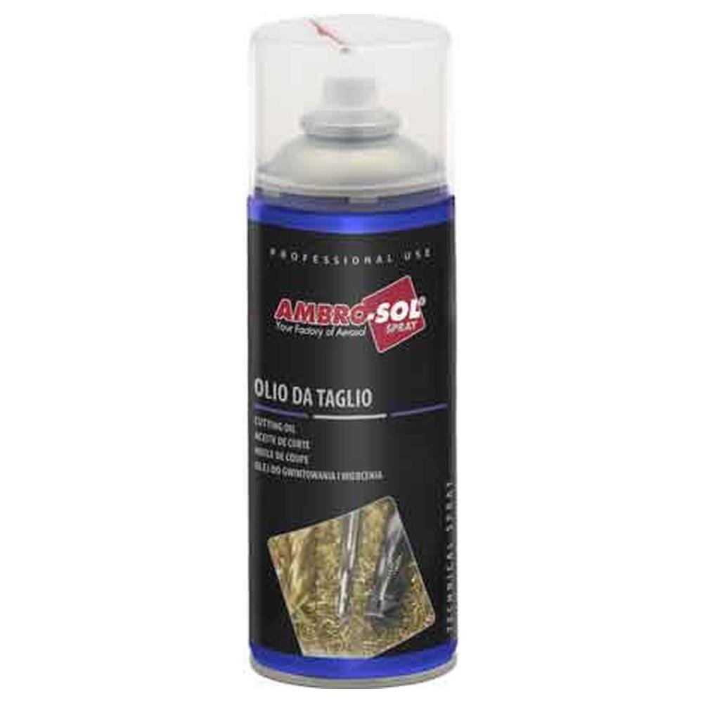 olio da taglio ambrosol 400 ml