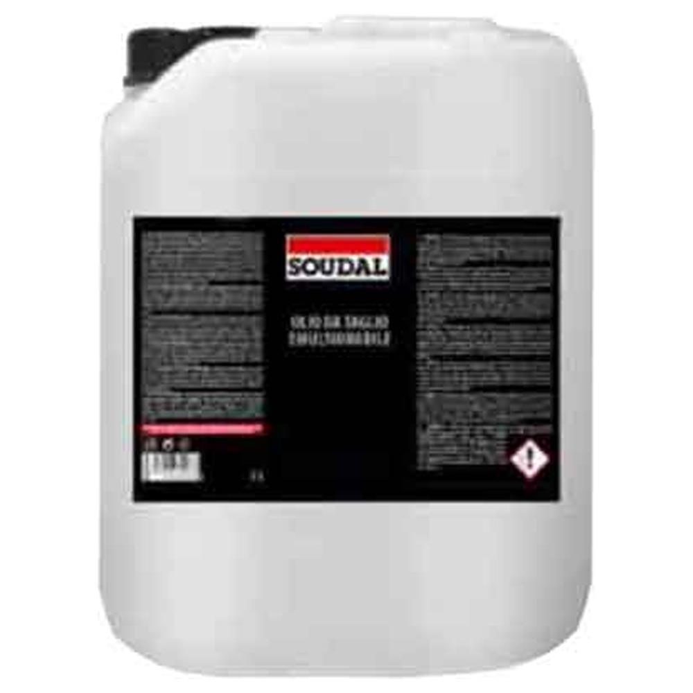 olio da taglio emulsionabile soudal 5 lt