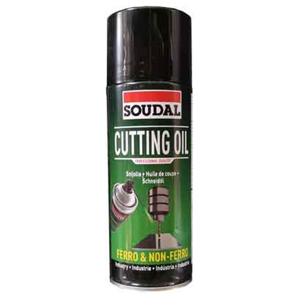 olio da taglio soudal 400 ml