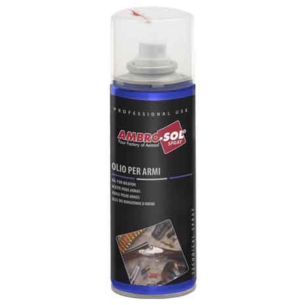 olio per armi ambrosol 200 ml