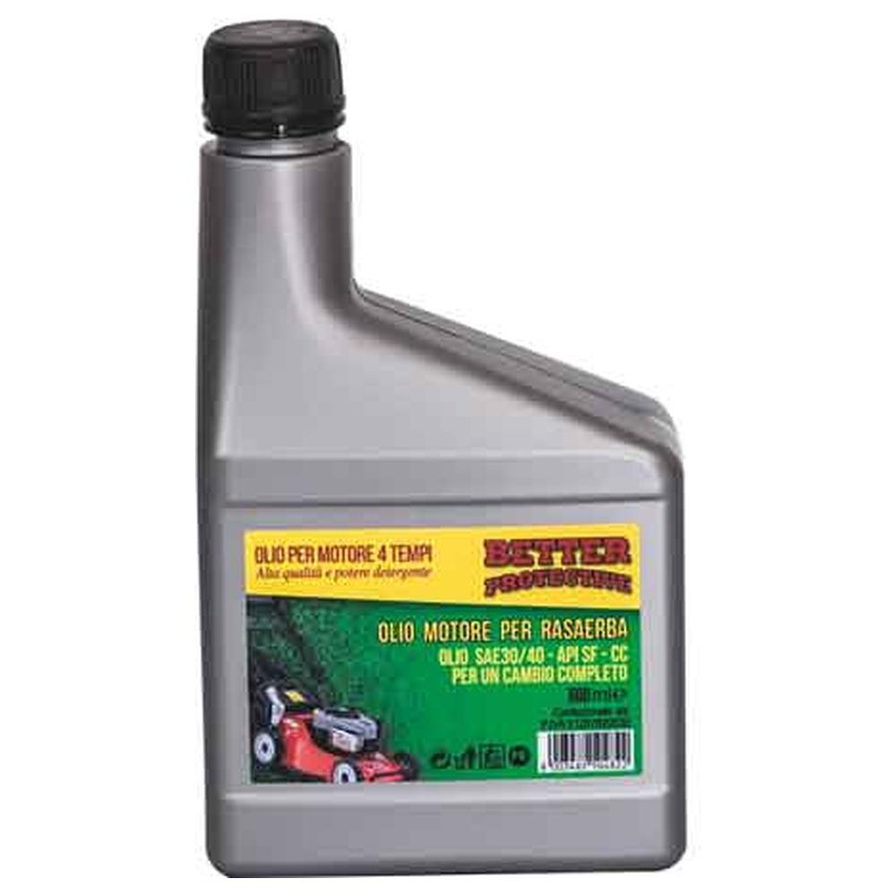 olio per rasaerba 600 ml