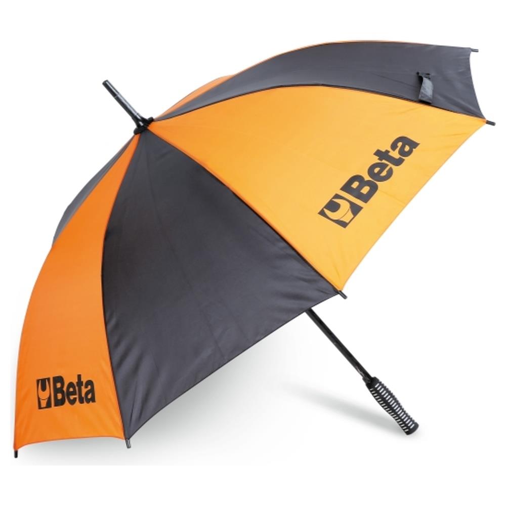 ombrello in nylon 210t, diametro 100 cm betacollection 9521ob