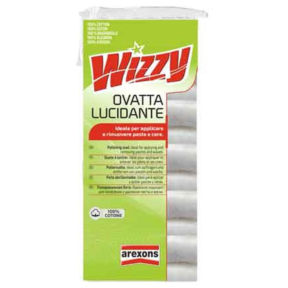 ovatta lucidante wizzy arexons 200 gr