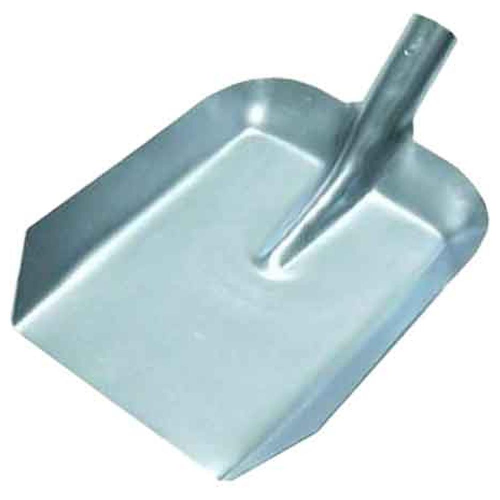 pala per carbone zincata 24x30 cm