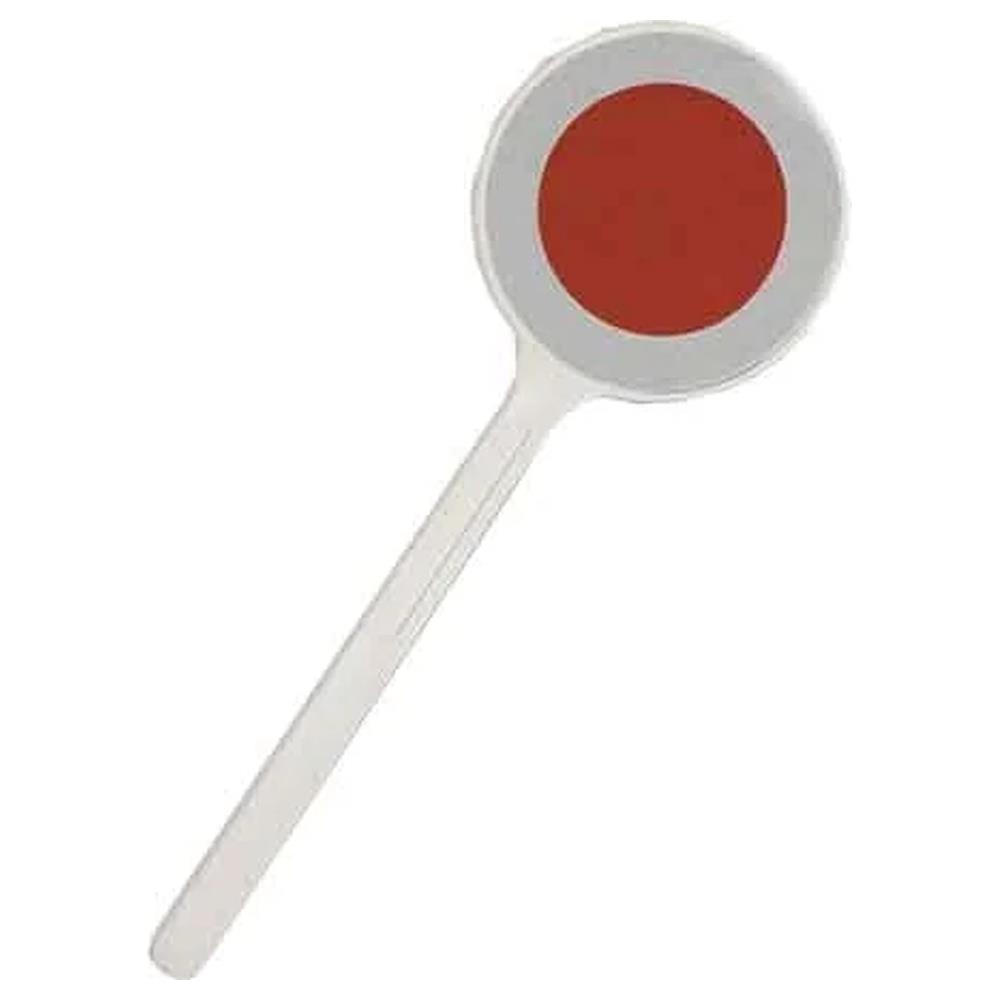 paletta di segnalazione ø 150 mm
