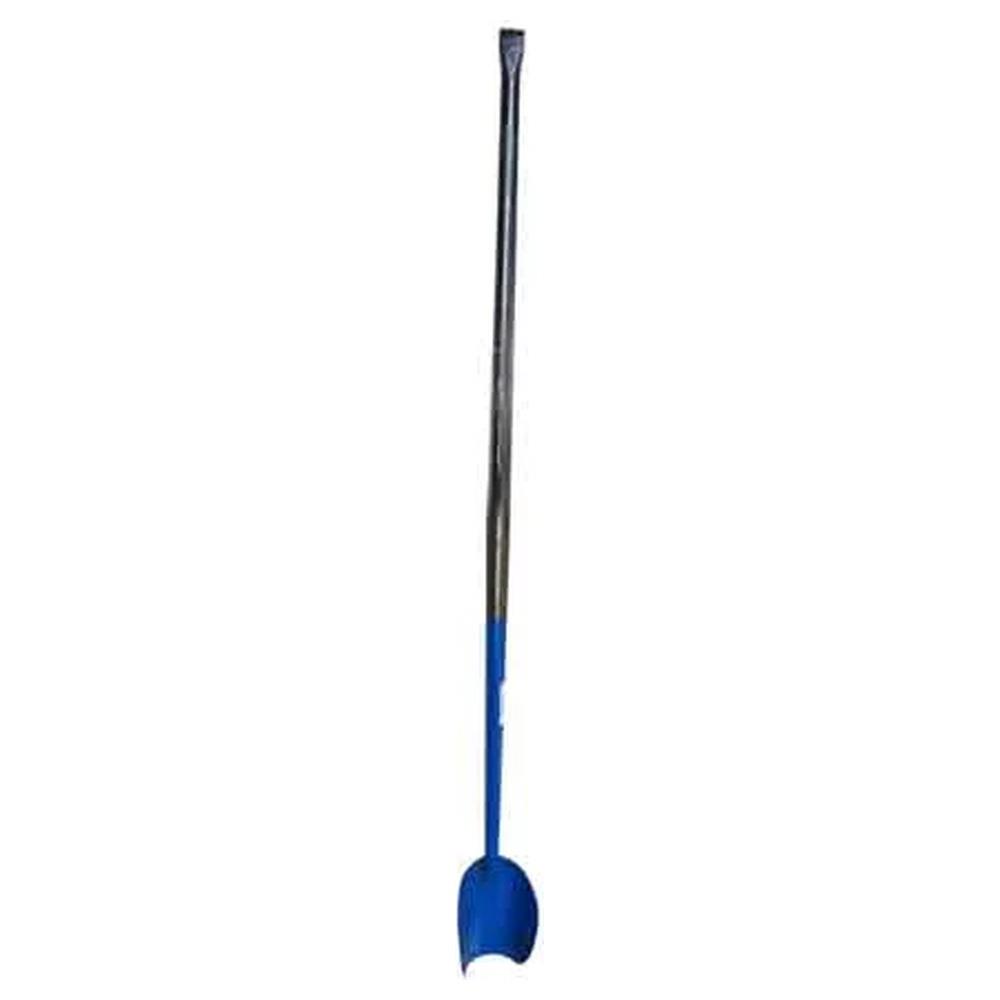 palotto a cartoccio cavabuche con manico in ferro angelo b. 150 cm