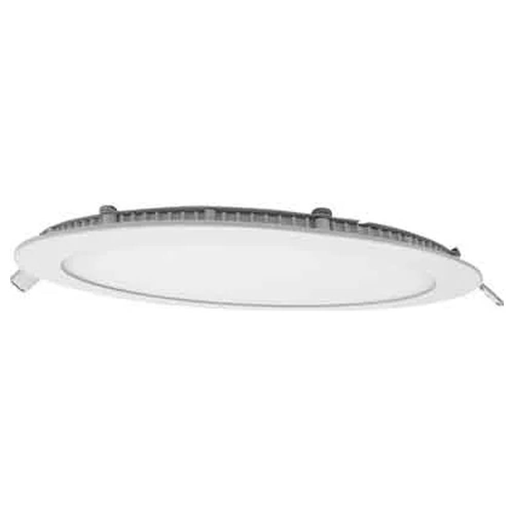 pannello led tondo ad incasso