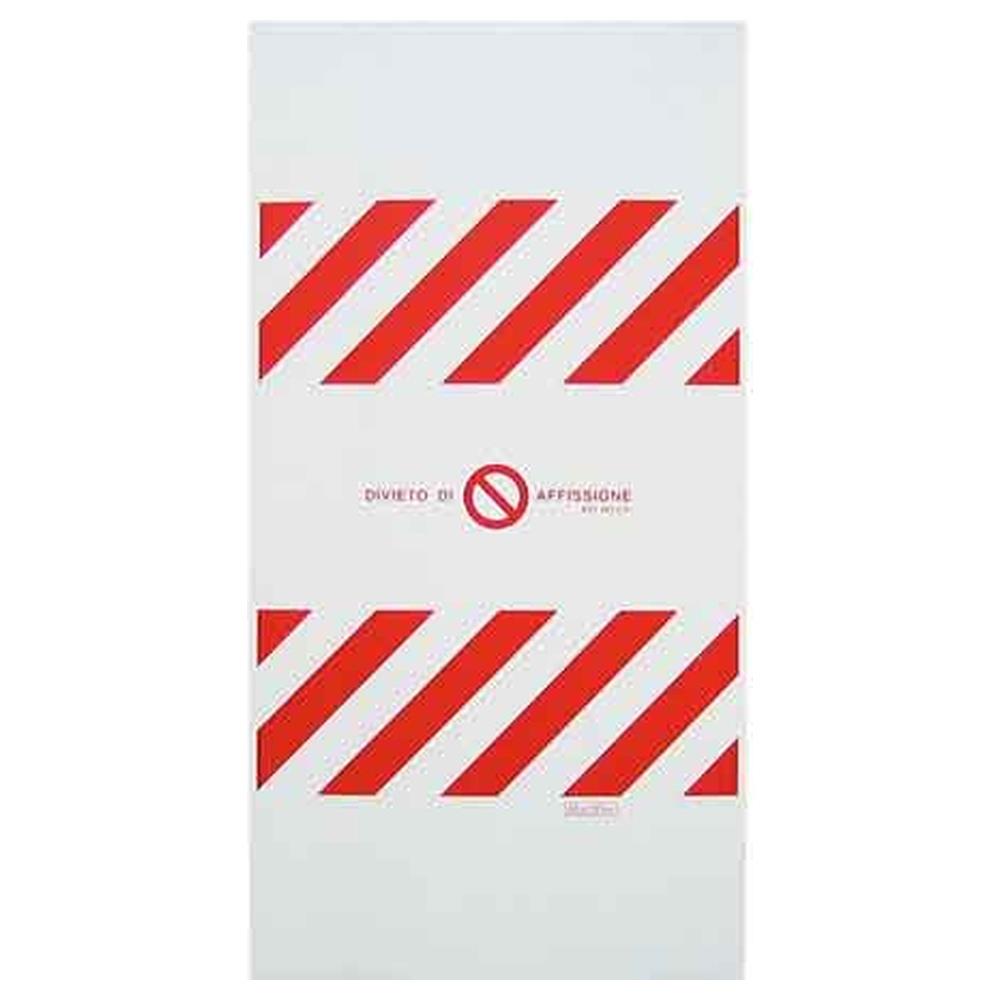 pannello per recinzione cantieri 98x180 cm