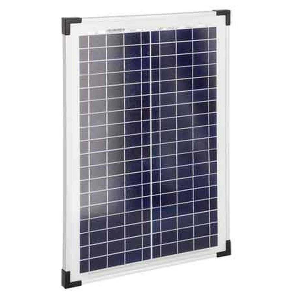 pannello solare per elettrificatori