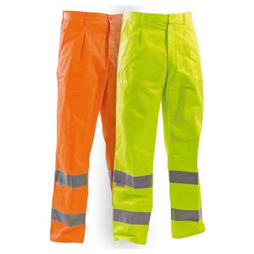 pantalone alta visibilita'