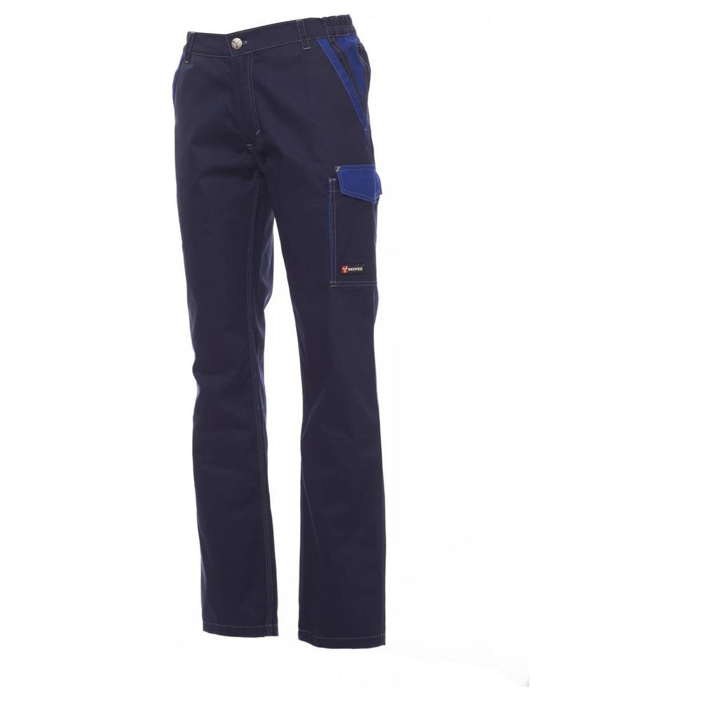 pantalone canyon payper 000321 blu royal/blu navy 2xl