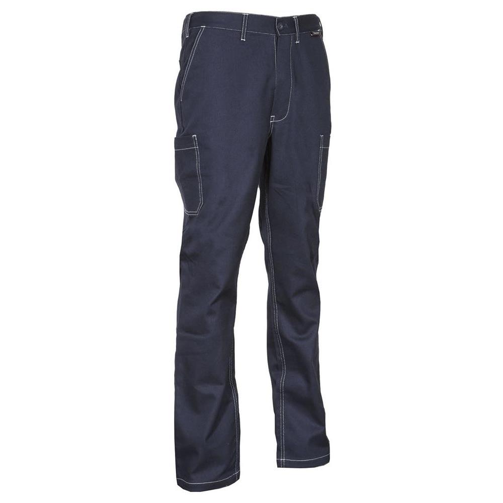 pantalone cofra lesotho: elasticizzati e resistenti antracite/grigio 50