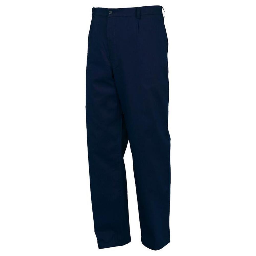 pantalone cotone issa 8030 gray l