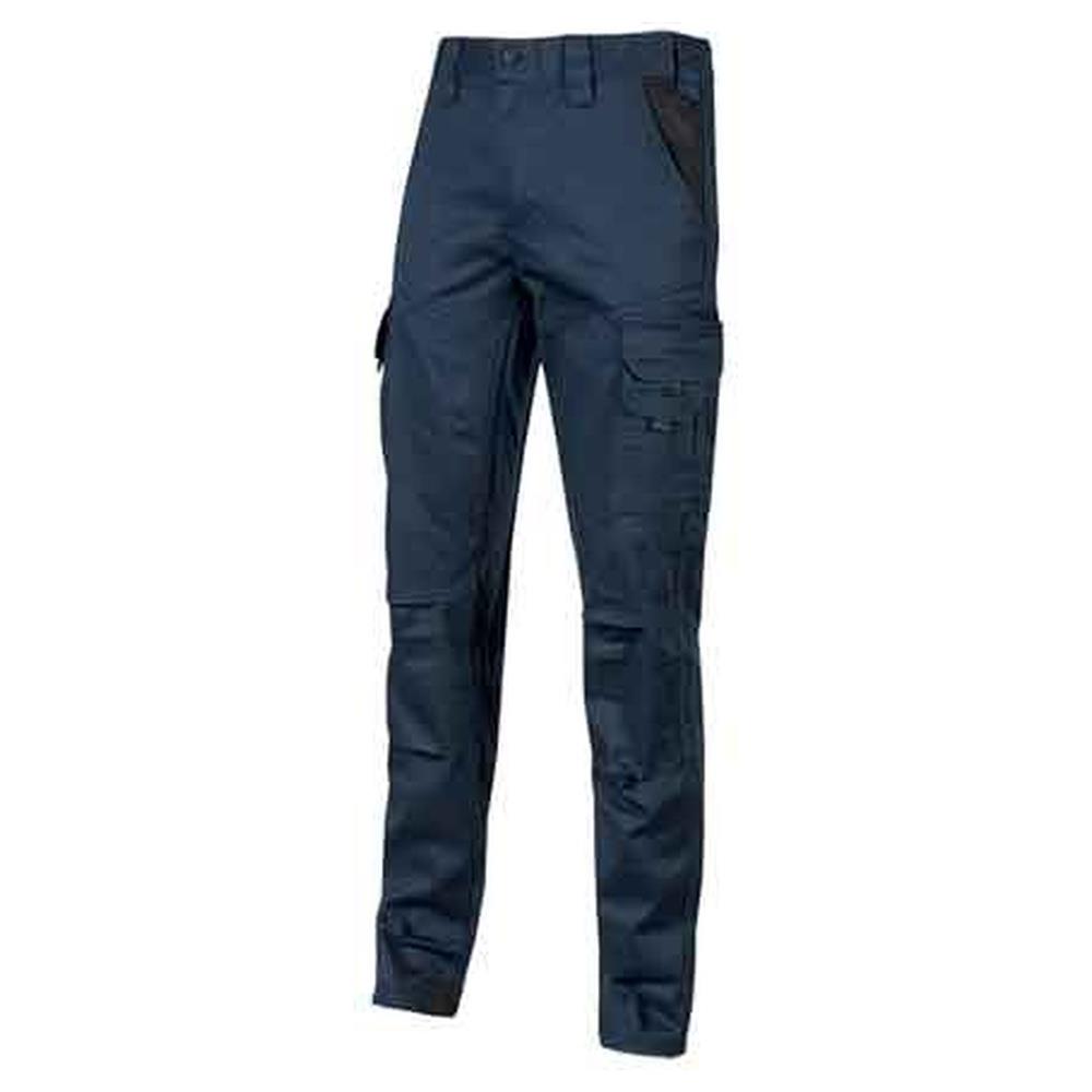 pantalone da lavoro 'guapo' blu upower
