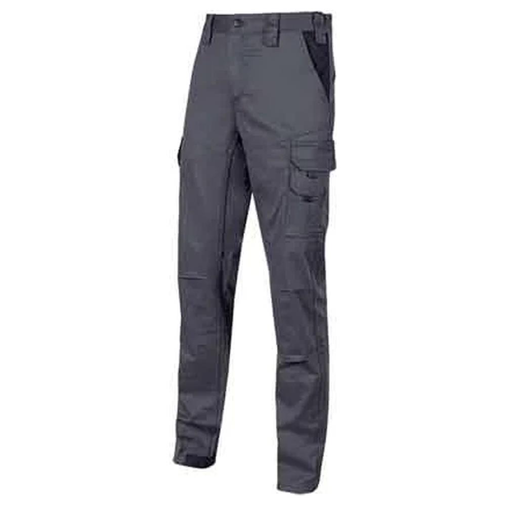 pantalone da lavoro 'guapo' grigio upower