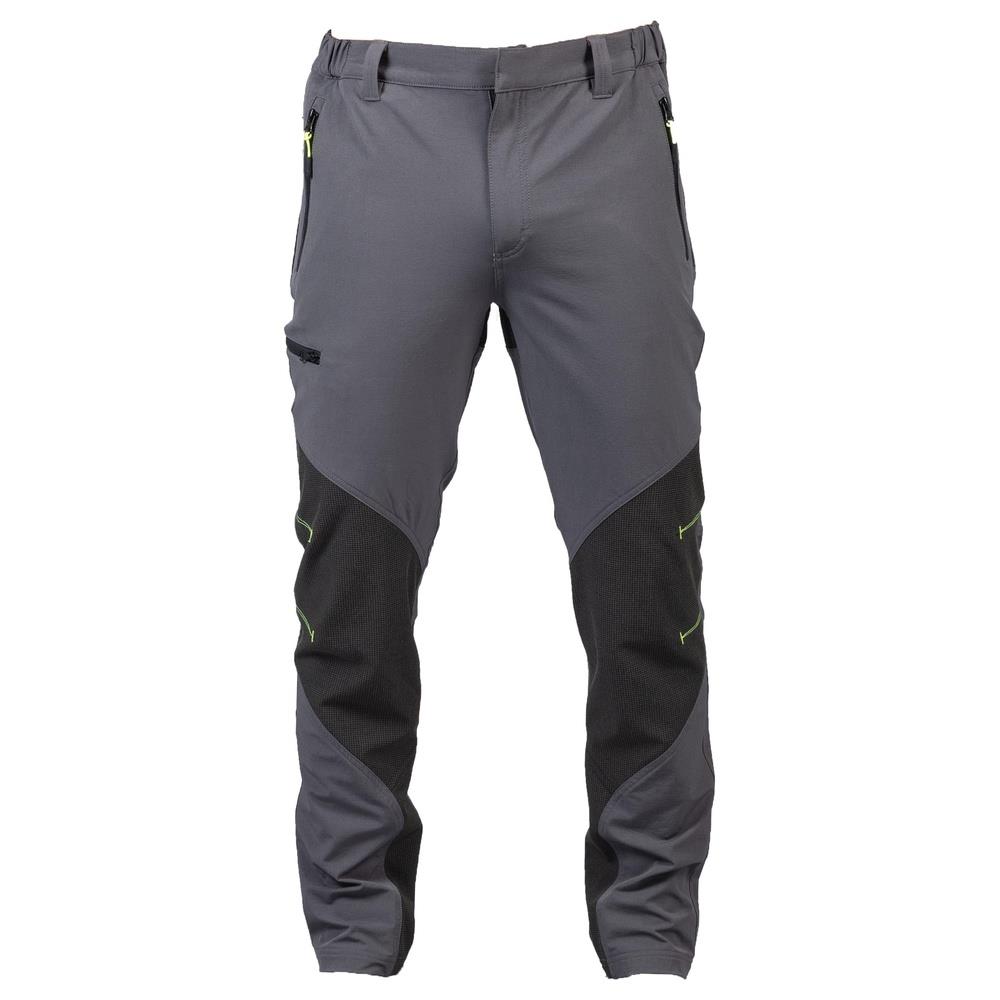 pantalone jamesross adamello light green res
