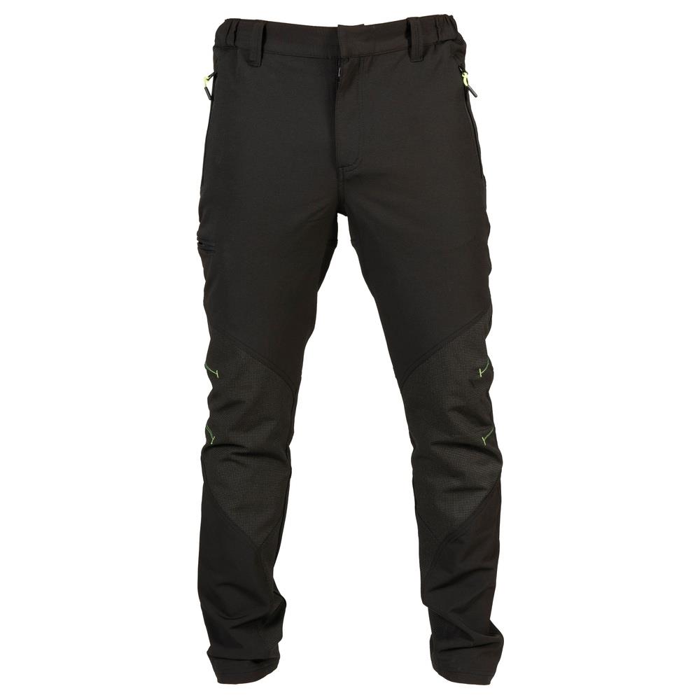 pantalone jamesross adamello medium black s