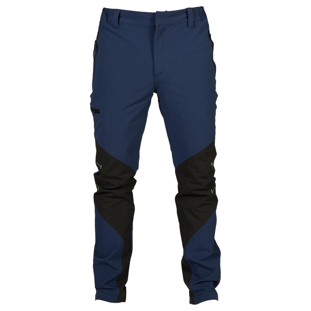 pantalone jamesross adamello medium navy s