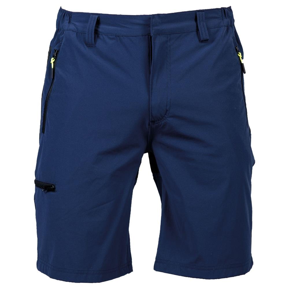 pantalone jamesross adamello shorts navy s