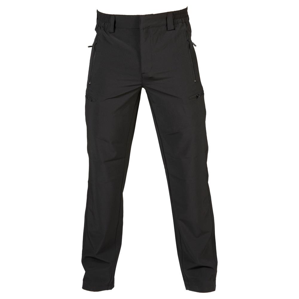 pantalone jamesross alghero man black s