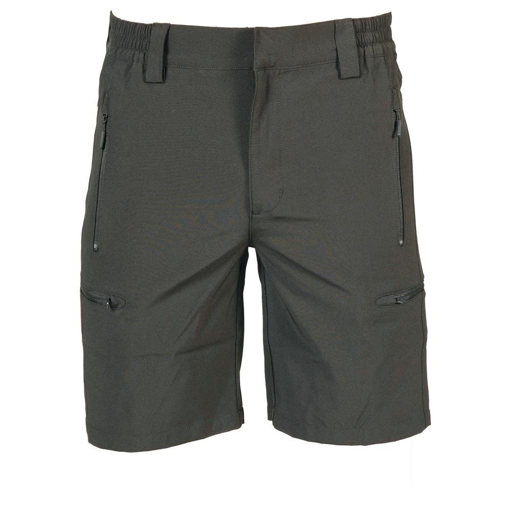 pantalone jamesross alghero shorts man army green s