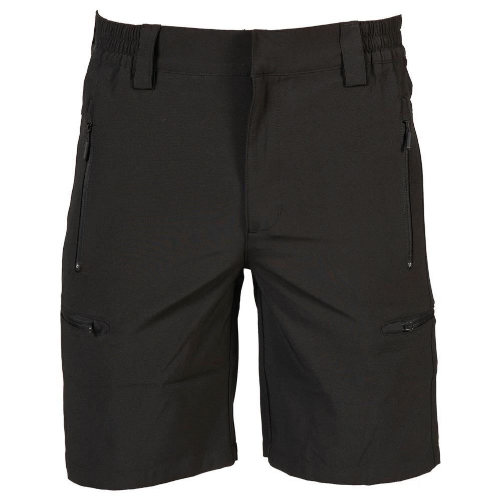 pantalone jamesross alghero shorts man black s