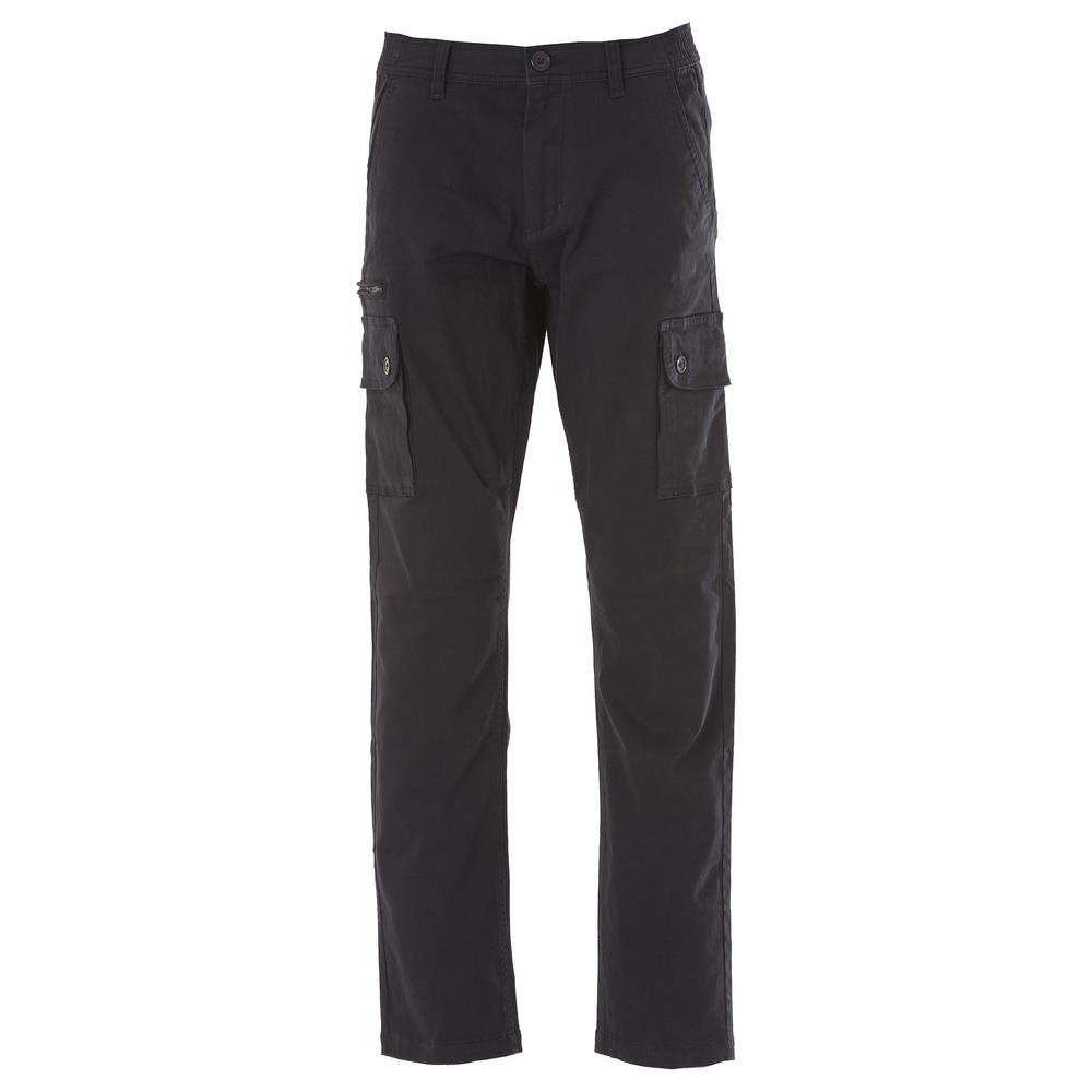 pantalone jamesross australia man black s