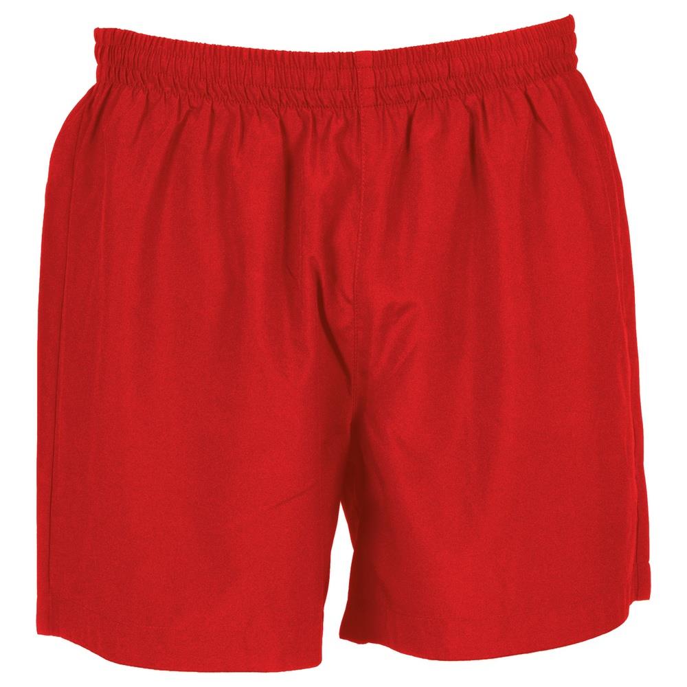 pantalone jamesross boston red m