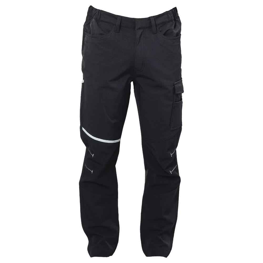 pantalone jamesross brennero medium man black s