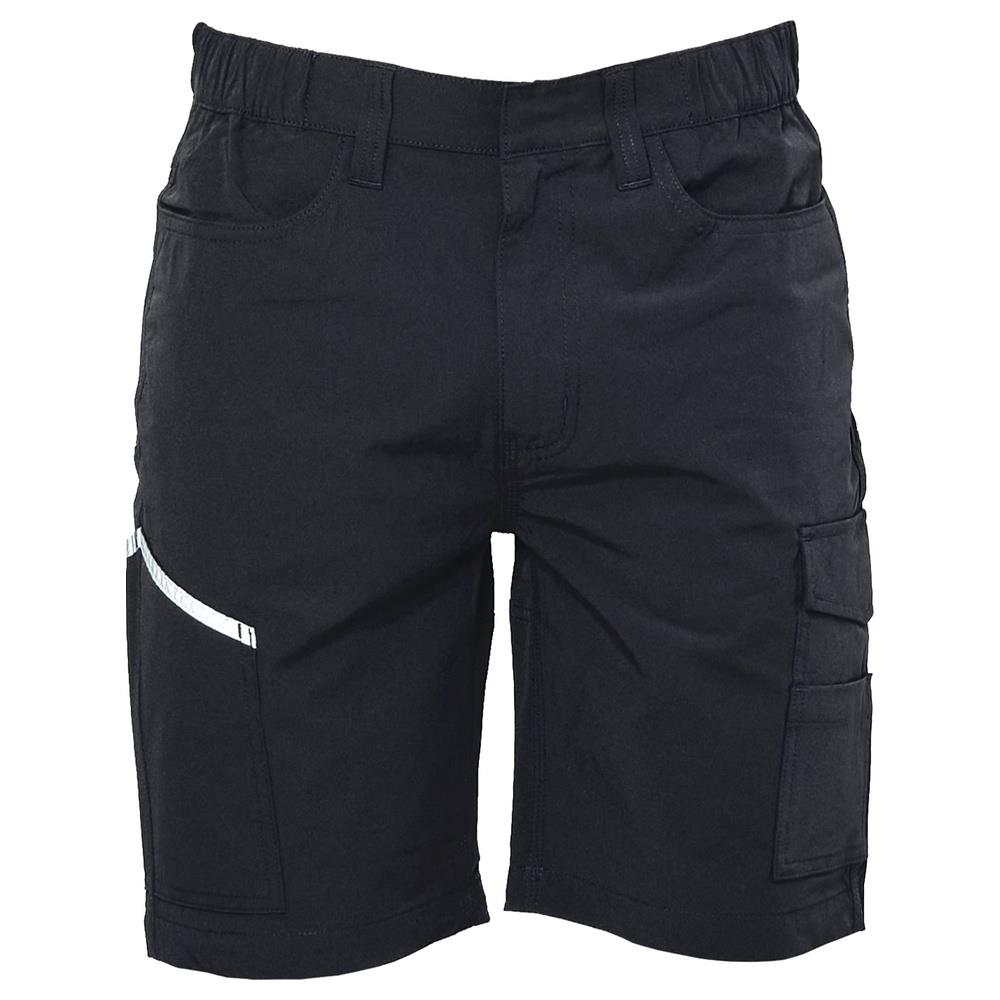 pantalone jamesross brennero shorts man black s