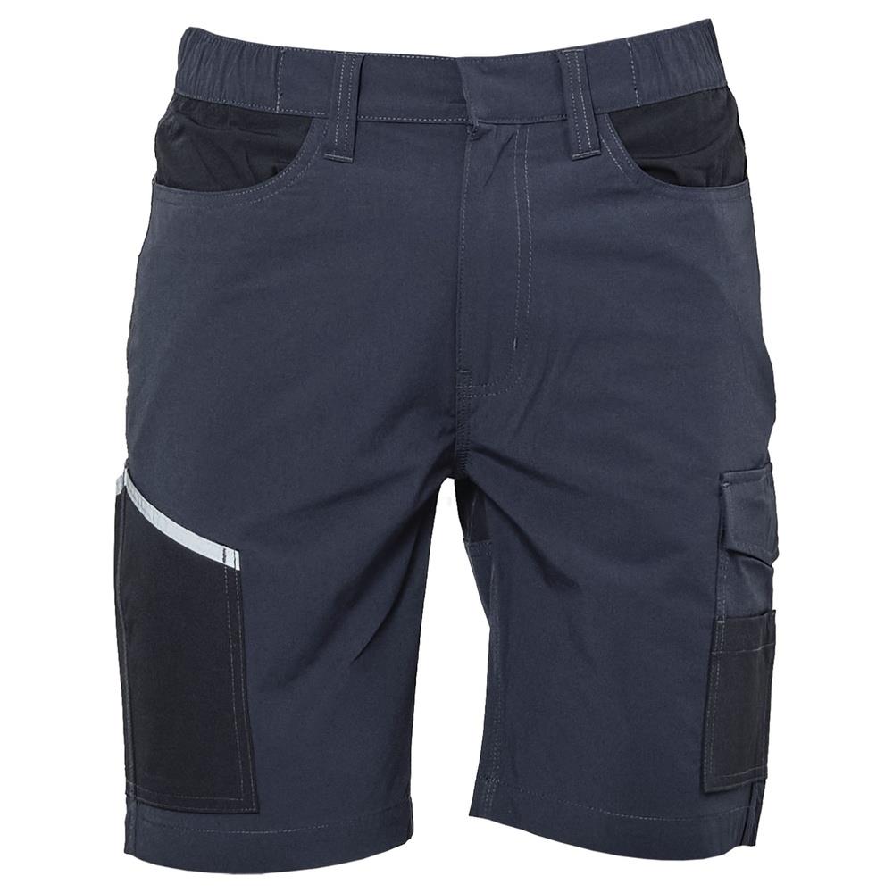 pantalone jamesross brennero shorts man navy s