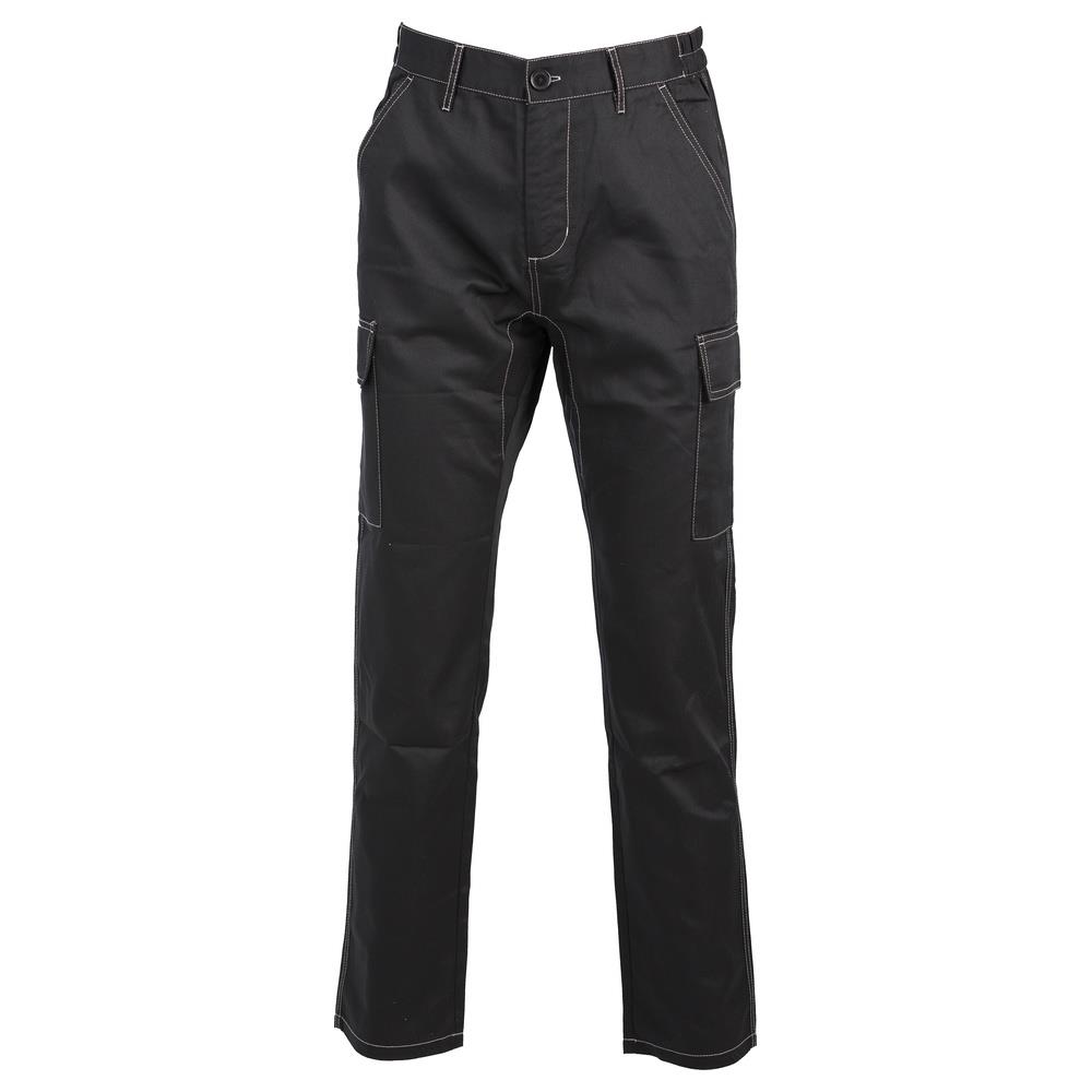 pantalone jamesross bucarest man black s