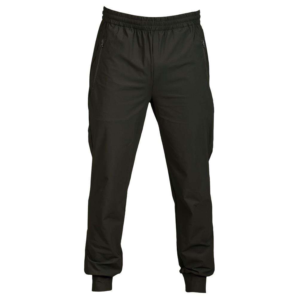 pantalone jamesross capri man army green s