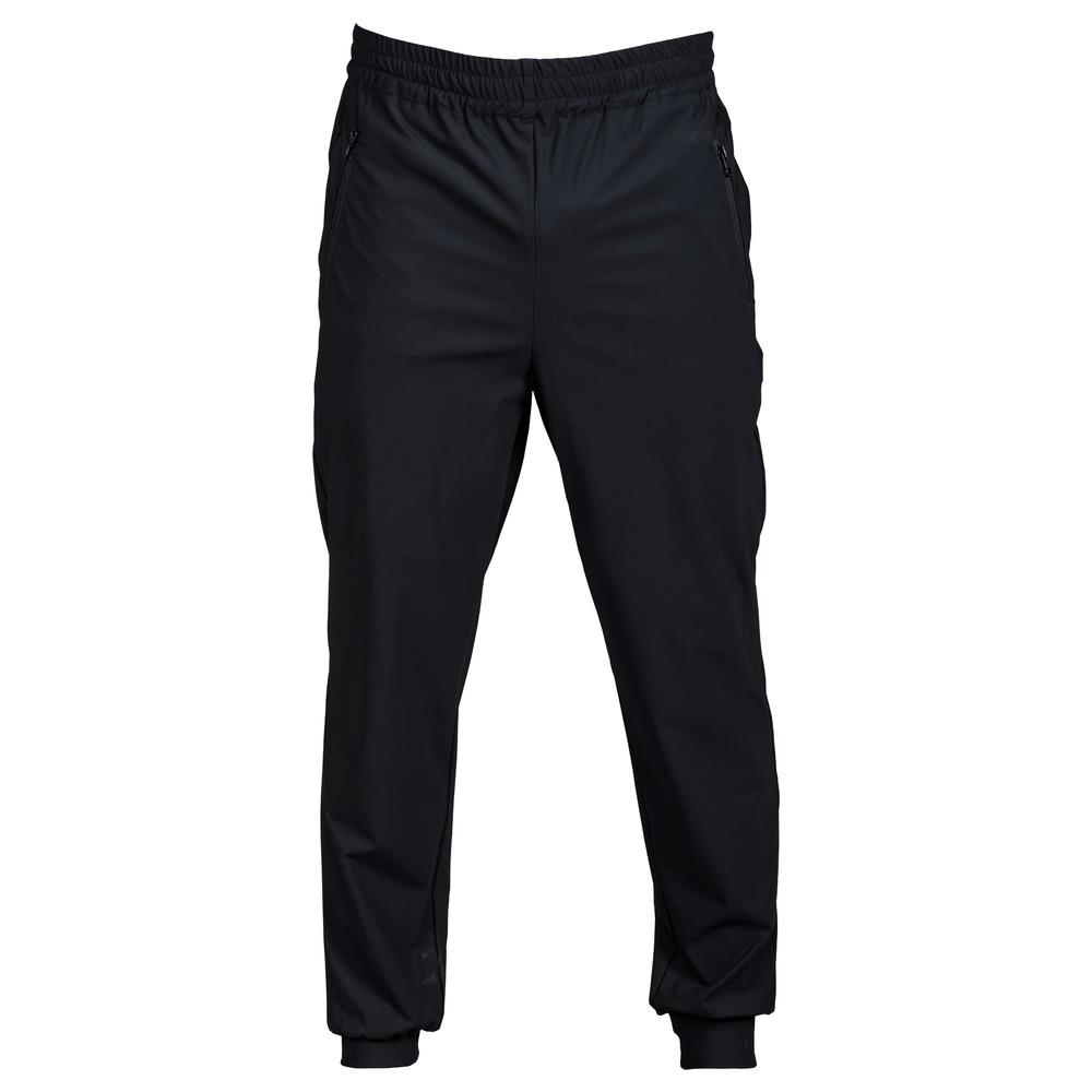 pantalone jamesross capri man black s