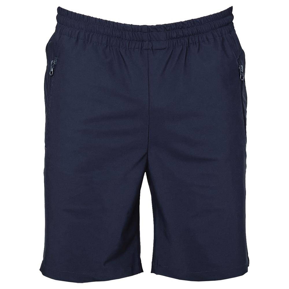 pantalone jamesross capri shorts navy s