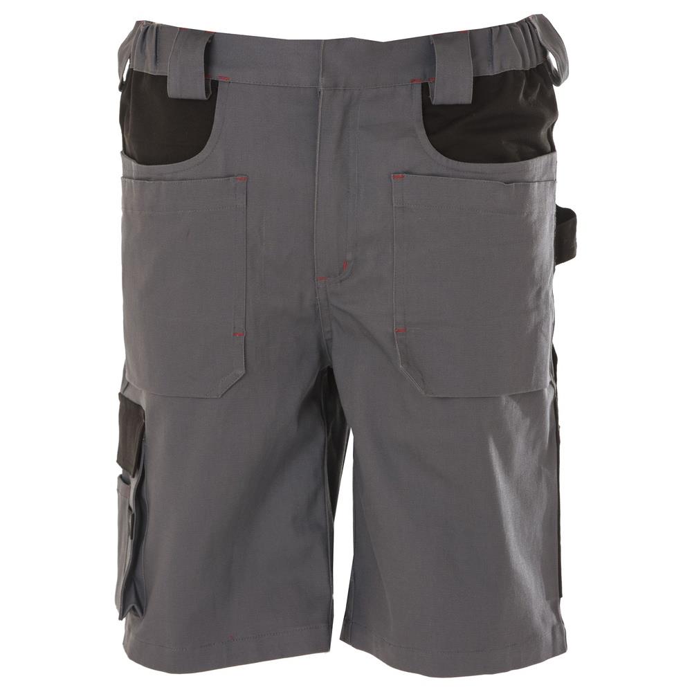 pantalone jamesross egypt grey xs