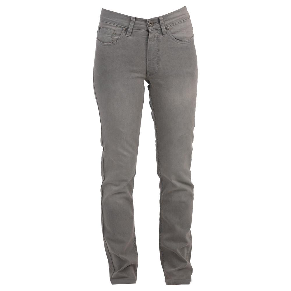 pantalone jamesross el paso man grey xs